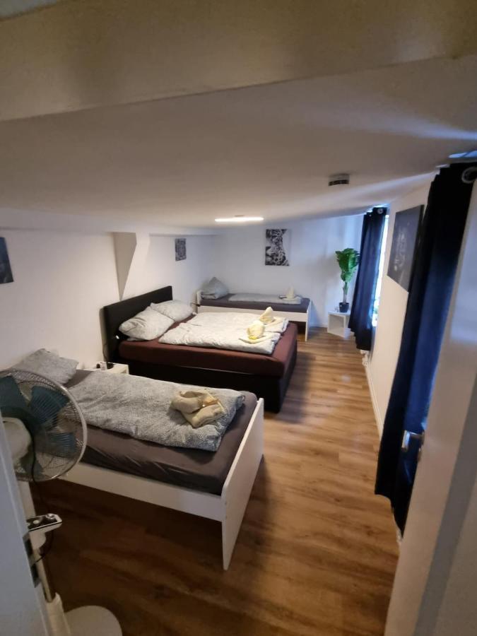 Flensburg Zentrum 6 Exteriör bild